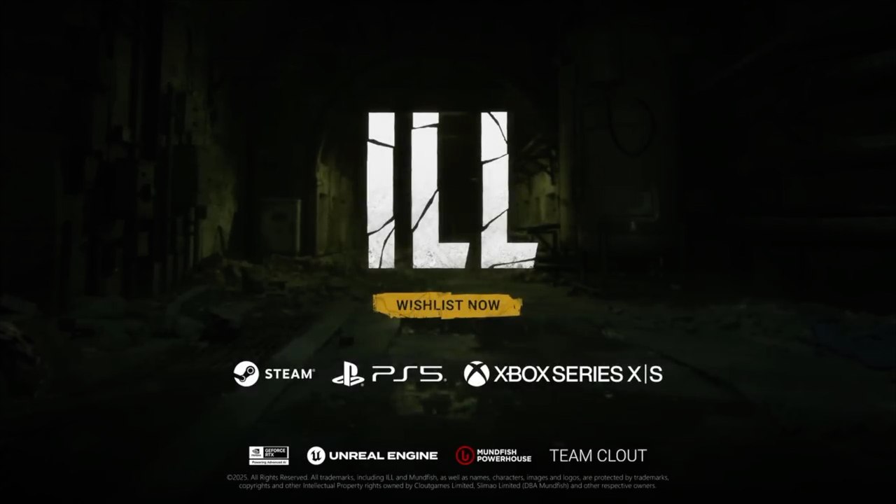 ILL Official Gameplay Trailer - video Dailymotion