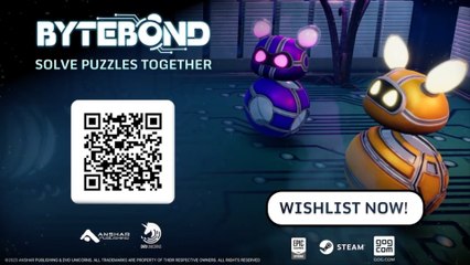 Bytebond Official Steam Next Fest Trailer