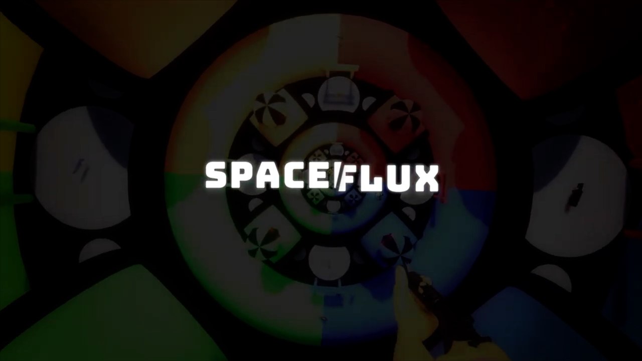 Spaceflux Official Version 1.0 Launch Trailer