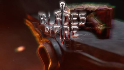 Blades of Fire Launch Trailer