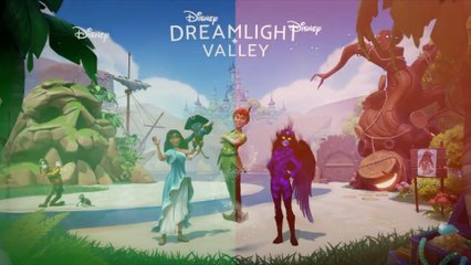 Disney Dreamlight Valley Official Mysteries of Skull Rock Update Trailer