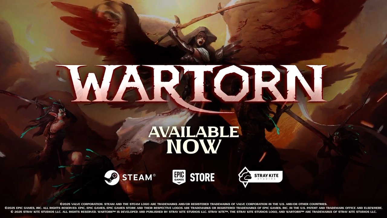 Wartorn Official Early Access Launch Trailer