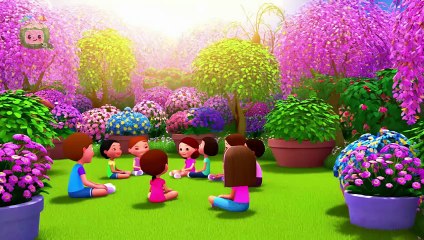 Wiggly Bug Adventure | Nursery Rhymes & Kids Songs