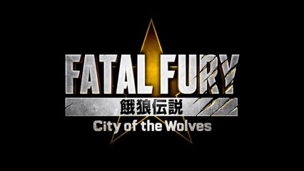 Fatal Fury City of the Wolves × CR7 Official New Uniform Variations Trailer