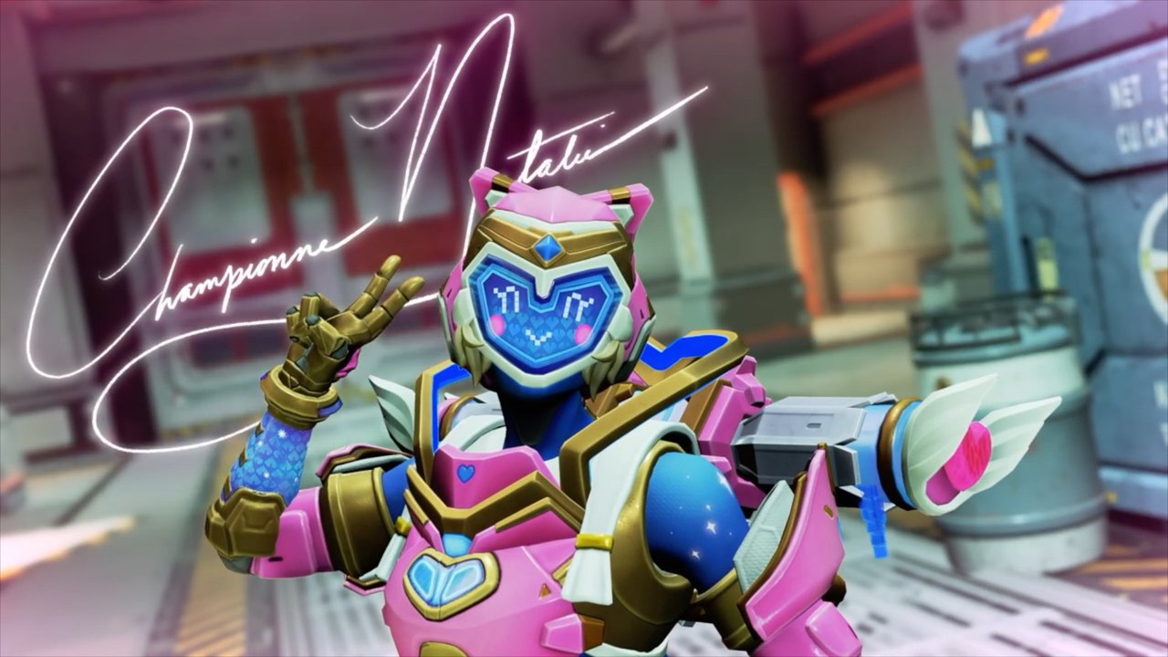 Apex Legends Official Future Icons Event Trailer
