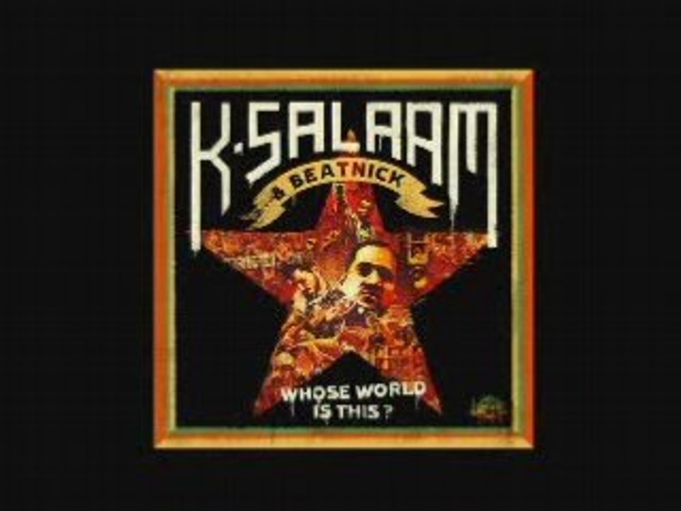 Presentation du label K-Salaam