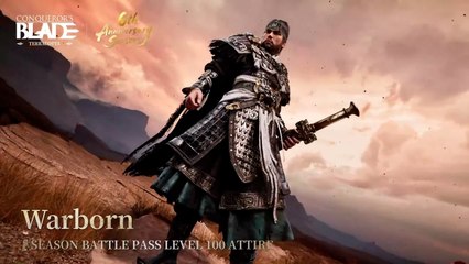 Conqueror’s Blade Official Season 23 Dynasty Awakening Terracotta's Art of War Launch Trailer