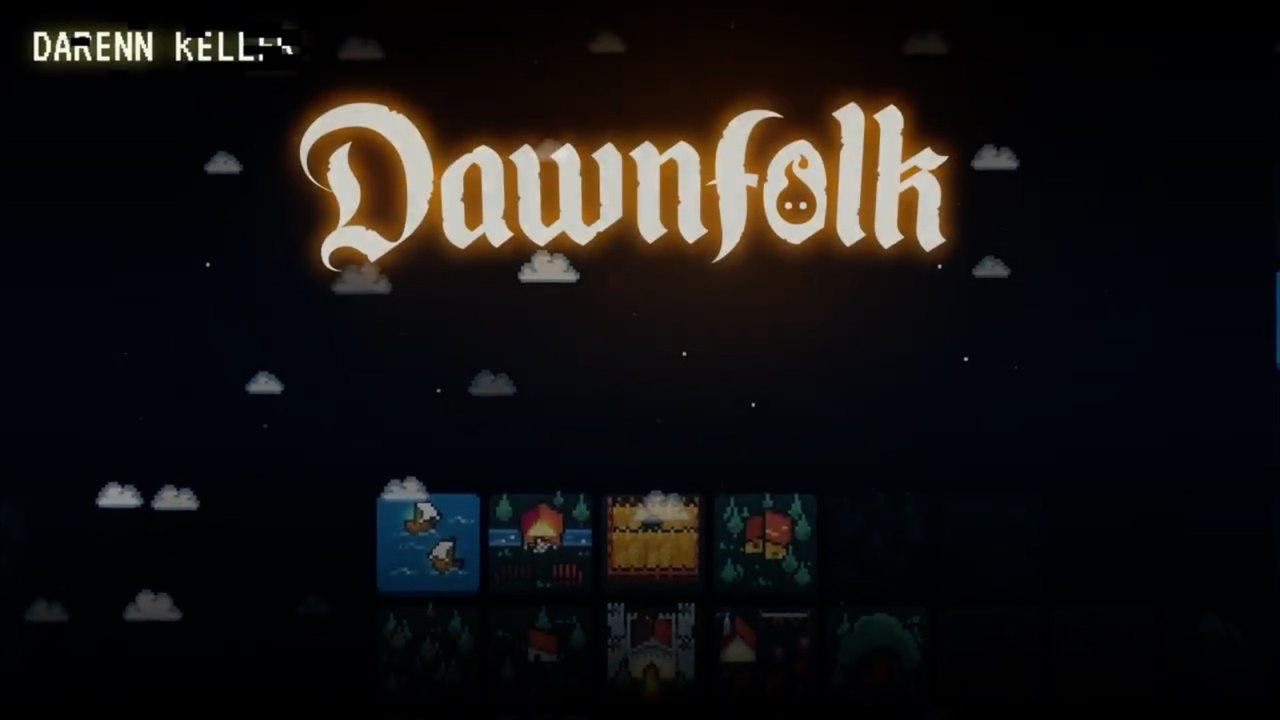 Dawnfolk Official Modding Update Trailer
