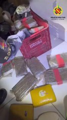 Homem é preso com aproximadamente R$ 600 mil em drogas