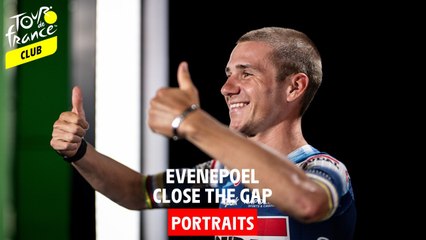 Portraits - Evenepoel, nice to close the gap