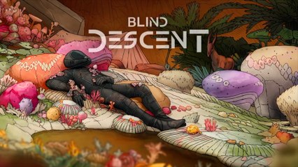 Blind Descent Official Playtest Teaser Trailer