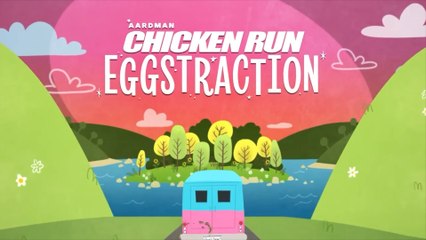 Chicken Run Eggstraction Official Announcement Trailer