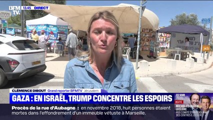 Rencontre entre Benjamin Netanyahu et Donald Trump: qu'en pense la population israélienne?