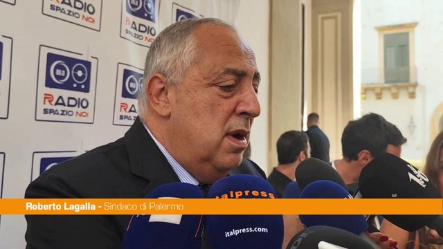 Festino, Lagalla Bellezza per Palermo è realtà da coltivare