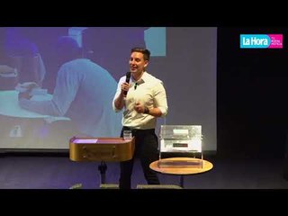 ¡Con grandes premios y sorpresas!: así se vivió el primer seminario de La Hora de Emprender 2024