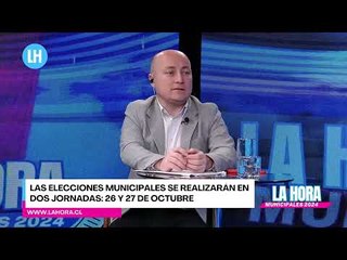 "Recuperando espacios públicos tendremos el Santiago de antes": Sergio Morales y prioridad como CORE