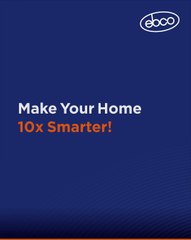 Make Your Home 10x Smarter!