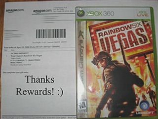 The secret behind getting free stuff