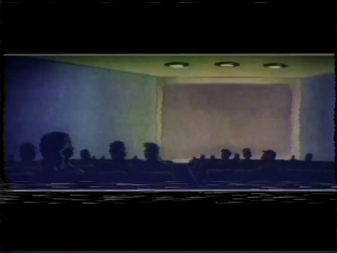 Mirinda Films logo (1987-2009) / Information on Public Screenings screen (1999-2005)