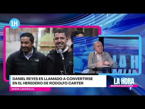 ENTREVISTA l Daniel Reyes invitó a los candidatos de La Florida a realizarse el test de drogas