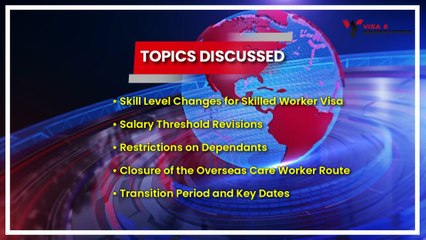 Sad End Of Uk Visa, Dependants Restrictions & More As White Paper Kicks Off Big Immigration