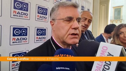 Festino, Lorefice "Per palermitani invito a coltivare bellezza città"