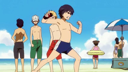Daily Lives of High School Boys - Episode 03 [English Sub]