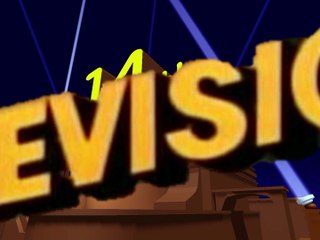 14th Century Tonis Television logo (1981-1994)