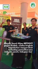 MPOGCF bela hidupan liar