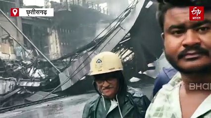 भिलाई स्टील प्लांट में हादसा, कोक ओवन यूनिट में प्रोडक्शन बंद