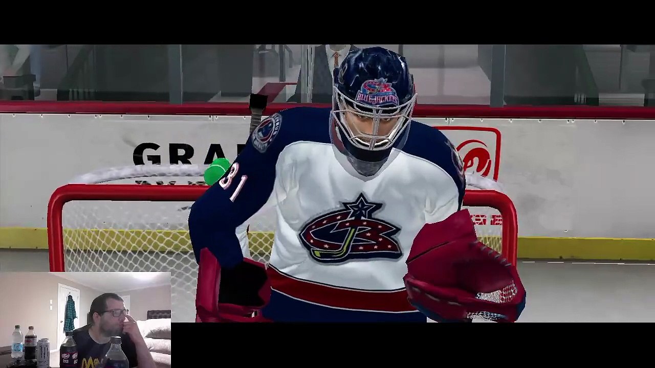 Playing In Overtime (NHL 2K7)