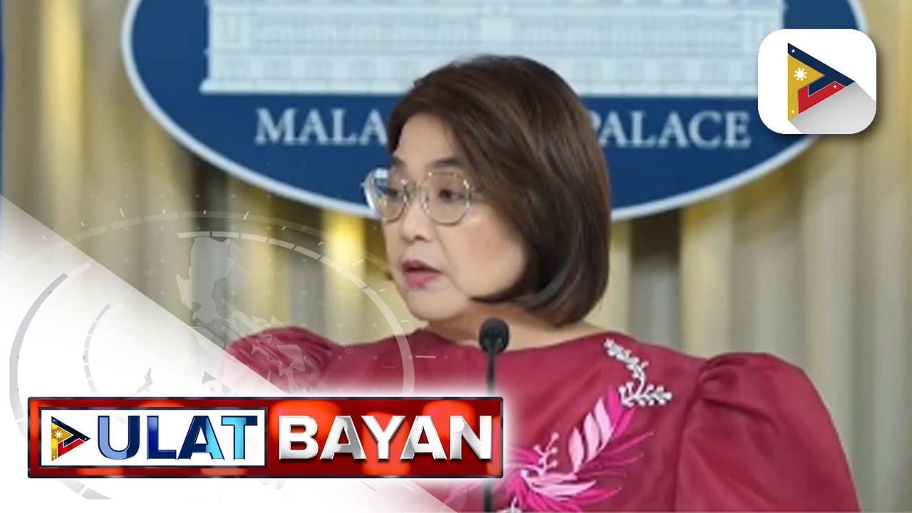 Malacañang, pinawi ang pangamba ng publiko sa anunsyo ng ilang ospital na hindi muna tatanggap ng guarantee letter