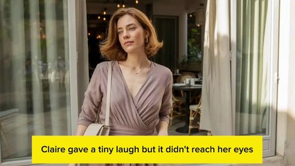 A real infidelity story