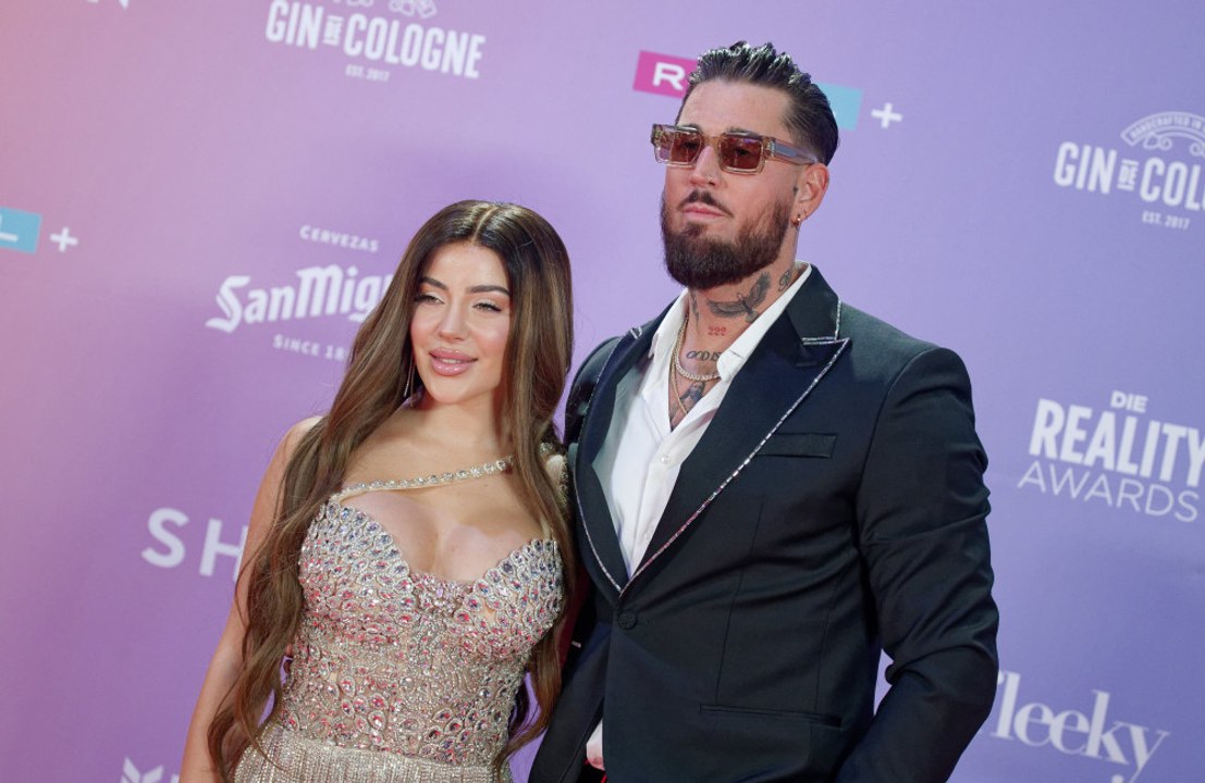 Leyla Lahouar und Mike Heiter: So glamourös war ihre Hochzeit