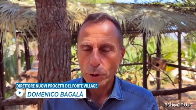 Un parco naturale con animali autoctoni per il Forte Village