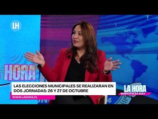 "Tuvo su oportunidad y no entendió": Patricia Hernández en picada contra alcaldesa de San Miguel
