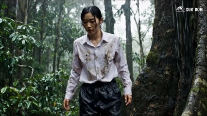 Part 5 - A Girl Alone Surviving In The Forest – A Perilous Encounter With The King Of The Jungle