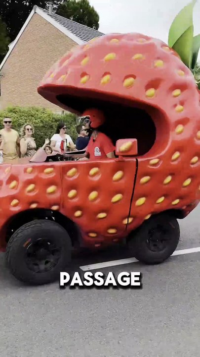 Le Tour de France sur l'agglomération !