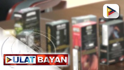 Mahigit P8-M halaga ng illegal vape products, nasabat sa Maynila