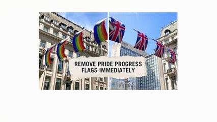 Pride Month Nonsense UK