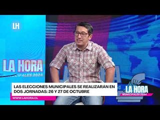 Sebastián Reyes candidato a concejal en Pedro Aguirre Cerda