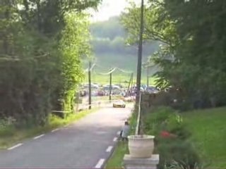 rallye de dieppe 2008