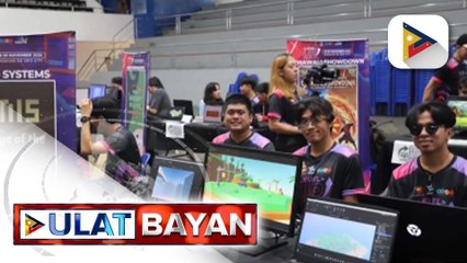 DOST, nakatutok rin sa esports at game development