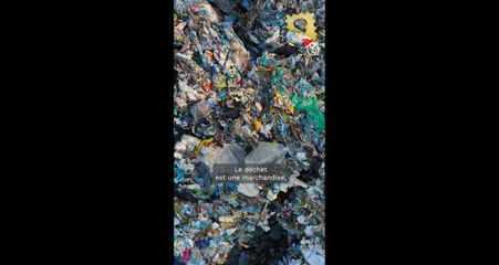 La zone franche de plastique expliquée par Shérazade Zaiter, juriste en droit international