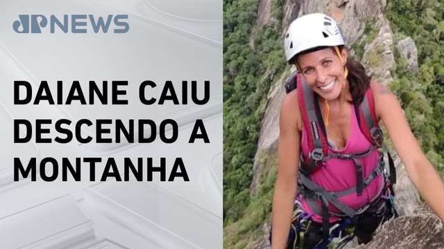 Mulher morre enquanto praticava rapel em Minas Gerais