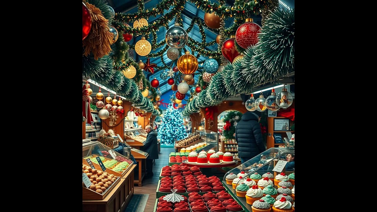 Tinseltown by Kayleigh K