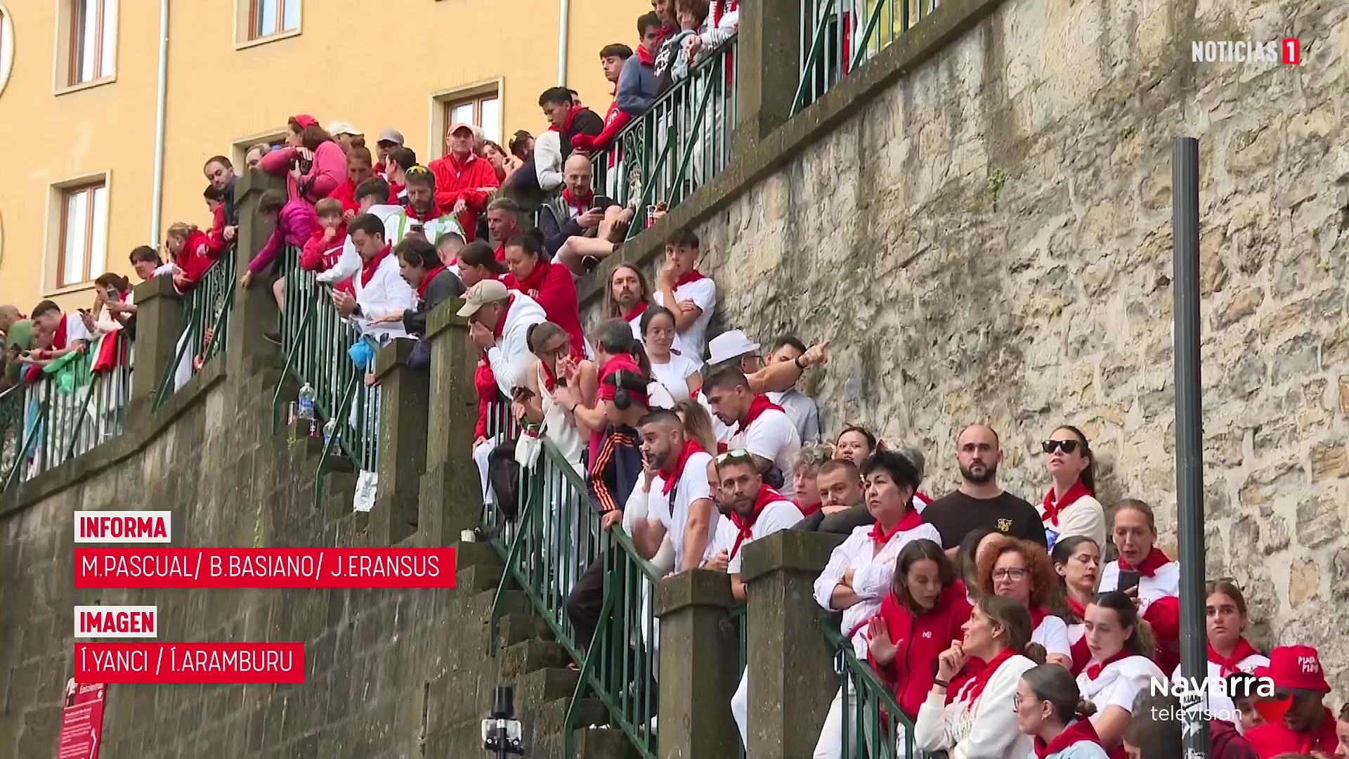 Noticias de Navarra 14:30h 07/07/2025