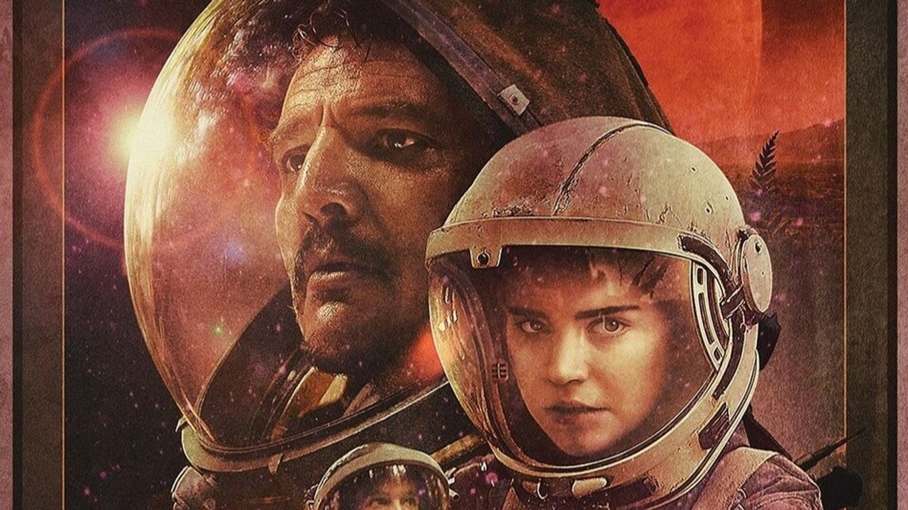 Im Sci-Fi-Hit Prospect ist Pedro Pascal auf einem fremden Planeten gestrandet
