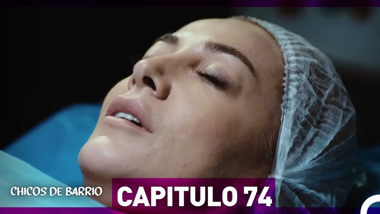 Chicos de Barrio Capítulo 74  (Español Doblado)