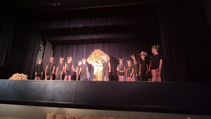 BrzechwoLecie – Sceny z Lisa Witalisa